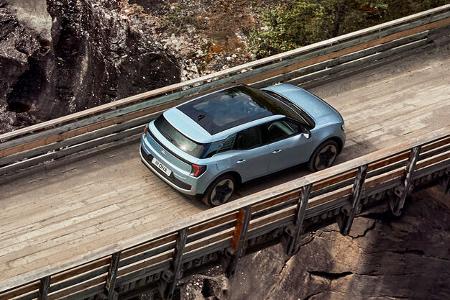 Ford Explorer Außenansicht