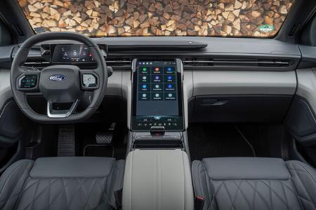 Ford Explorer Dual Electric Extended