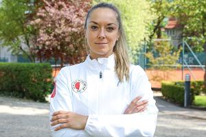 Sabine Lisicki: Ihre Schwangerschaft ist "harte Arbeit"