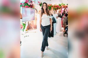 Melissa Khalaj: "Ich probiere gerne Beauty-Trends aus"