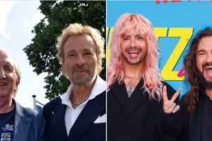 Thomas Gottschalk und Mike Krüger kritisieren Kaulitz-Zwillinge