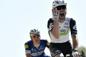 Kittel lobt Cavendish: "Hat Sportgeschichte geschrieben"