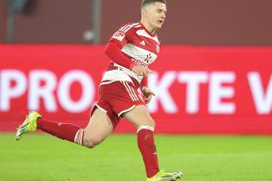 "Außergewöhnlicher Transfererlös": Tzolis verlässt Fortuna