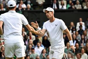 Murray wird emotional verabschiedet: "Eine großartige Zeit"