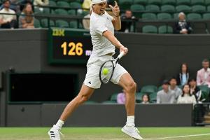 Zufriedener Zverev fiebert EM-Kracher entgegen