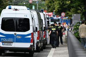 Polizei sieht "Nonplusultra-Hochrisikospiel" in Berlin