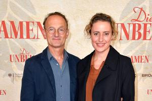 Die TV-Stars Maren Eggert und Peter Jordan sind "nicht verheiratet"