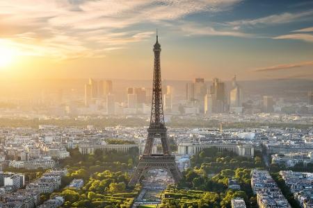 Paris-Trip: Die schönsten Sehenswürdigkeiten der Stadt der Liebe