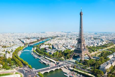 Die Weltstadt Paris