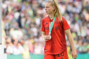 München verleiht Baijings an Aston Villa