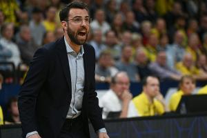 BBL: Towers verlängern mit Trainer Barloschky