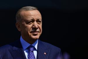 Wolfsgruß-Debatte: GfbV fordert klares Signal an Erdogan