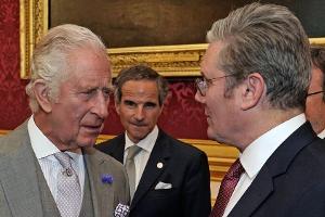 Neuer Premier für Großbritannien: Das passiert jetzt bei König Charles