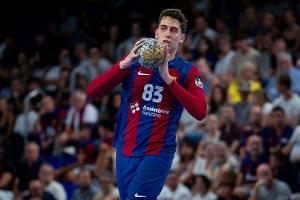 Handball: Barca-Power für Melsungen