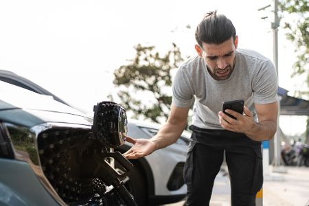 Die Todsünden für E-Auto-Fahrer