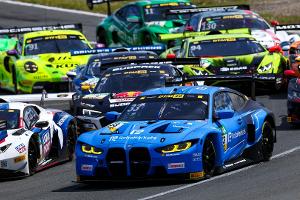 Am Norisring: DTM-Feierlichkeiten zum 40-Jährigen