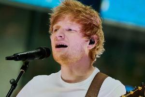 Ed Sheeran kündigt drei Deutschland-Konzerte für 2025 an