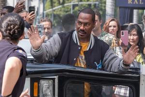 Eddie Murphy: "Den Song werden sie auf meiner Beerdigung spielen"