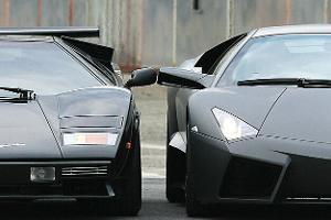 V12-Supercar und Miura-Nachfolger