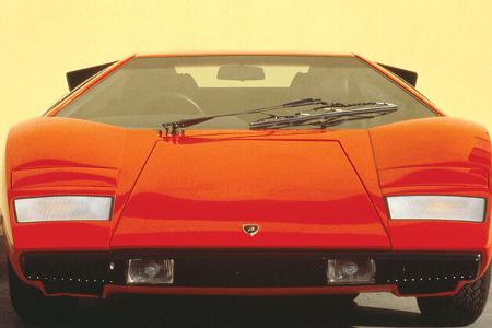 1973-1981 Lamborghini Countach LP 400