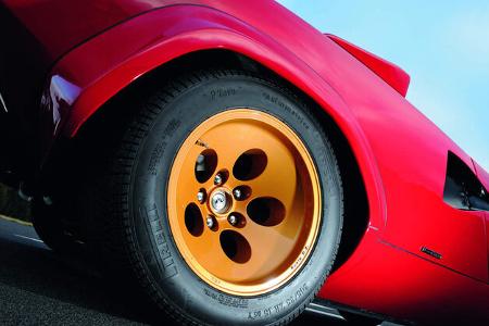Lamborghini Countach 5000 S (LP 500 S)