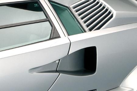 1988-89 Lamborghini Countach 25 Anniversario