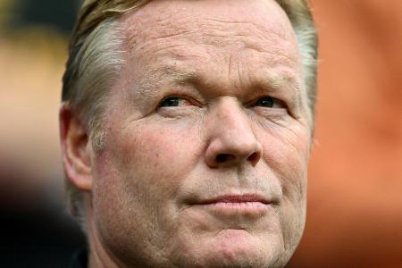 Bondscoach Koeman selbstbewusst: Bondscoach Koeman selbstbewusst: