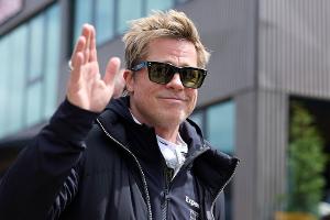Brad Pitt: Titel und erstes Bild seines Formel-1-Films enthüllt