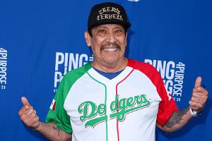 "Machete"-Star Danny Trejo rastet in der Öffentlichkeit aus