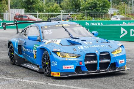 DTM: Rast pokert sich auf dem Norisring zum Sieg DTM: Rast pokert sich auf dem Norisring zum Sieg