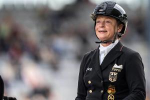 Kampf um Olympia: Werth gewinnt beim CHIO auch Special