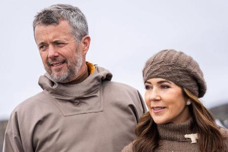 König Frederik X. und Königin Mary: Letzte Termine in Grönland