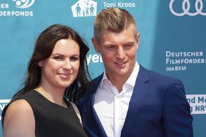 Jessica Kroos an ihren Toni: "Lass dich nicht einfach so still gehen"