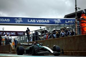 Formel 1: Russell erobert in Silverstone Startplatz eins