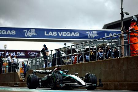Formel 1: Russell erobert in Silverstone Startplatz eins Formel 1: Russell erobert in Silverstone Startplatz eins