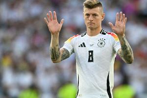 Kroos entschuldigt sich bei Pedri