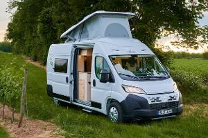 Wie gut ist der neue Campingbus für 5?
