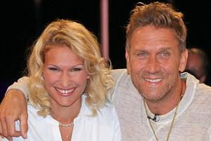 Janni Hönscheid und Peer Kusmagk leben jetzt in Dänemark
