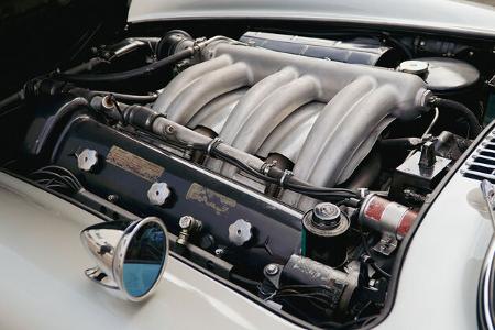 Mercedes-Benz 300 SL (W 198) Flügeltürer