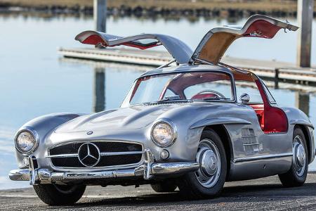 Mercedes 300 SL (W 198) Flügeltürer