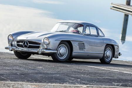 Mercedes 300 SL (W 198) Flügeltürer