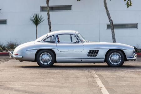 Mercedes 300 SL (W 198) Flügeltürer