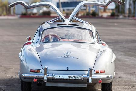 Mercedes 300 SL (W 198) Flügeltürer