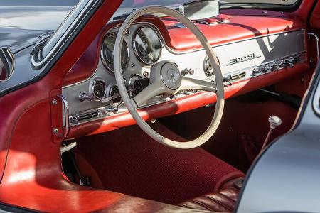 Mercedes 300 SL (W 198) Flügeltürer