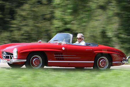 Mercedes-Benz 300 SL Roadster (W198 II)