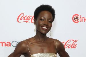 Lupita Nyong'o: Darum hatte sie Angst bei den Oscars 2014