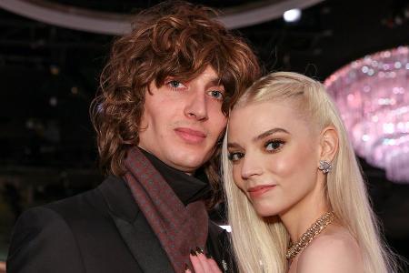 Anya Taylor-Joy: Heiratsantrag erfolgte auf der Anya Taylor-Joy: Heiratsantrag erfolgte auf der