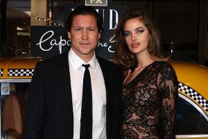 Heiratet Vito Schnabel bald sein deutsches Model?