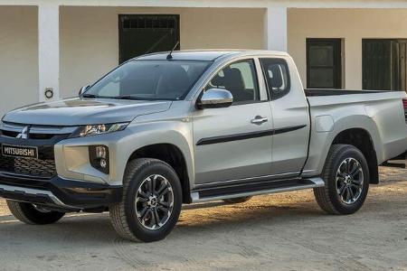 Mitsubishi L200 Mk 5 Facelift 2019