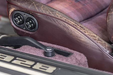 Porsche 928 Geräusch Messfahrzeug (1989)